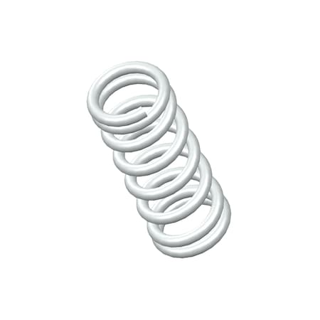 Compression Spring, O= .140, L= .38, W= .020